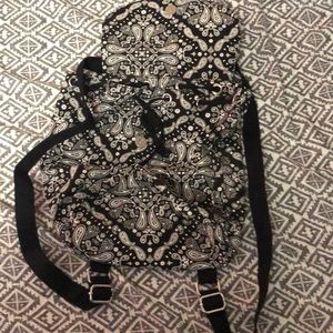 mini PINK/vs backpack